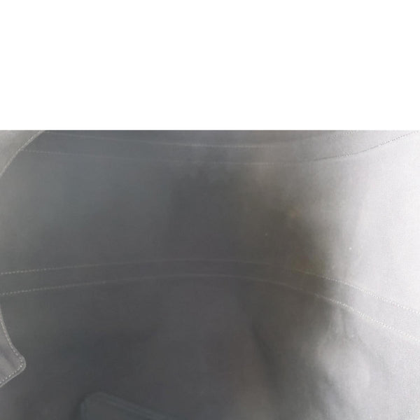 LOUIS VUITTON Keepall 55 Bandouliere Damier Cobalt Travel Bag Navy Blue