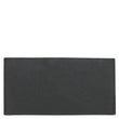 LOUIS VUITTON Felicie Calfskin Leather Card Holder Black