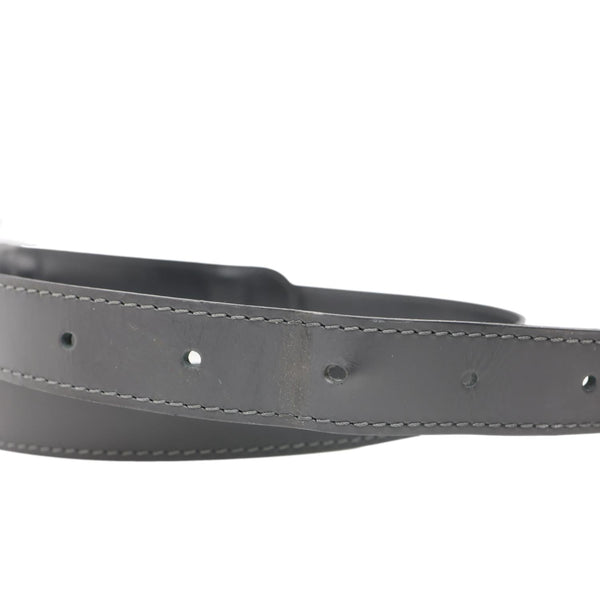 LOUIS VUITTON Keepall 55 Bandouliere Damier Cobalt Travel Bag Navy Blue