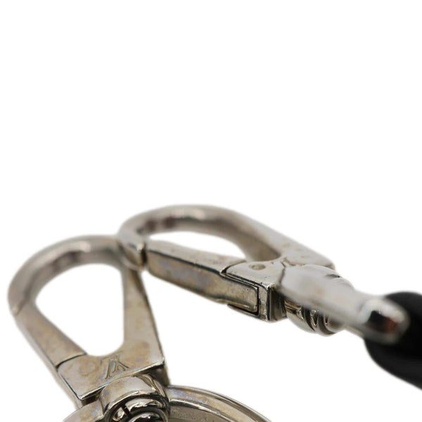 LOUIS VUITTON Dauphine Mini Damier Monogram LV Pop Crossbody Bag Navy Blue