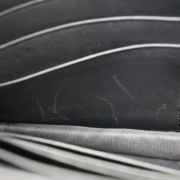 GUCCI Peony Pearly Mini GG Supreme Canvas Wallet on Chain Beige 431478