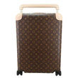 LOUIS VUITTON Horizon 55 Monogram Canvas Travel Bag Brown