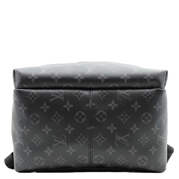 LOUIS VUITTON Apollo Monogram Eclipse Backpack Black