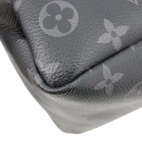 LOUIS VUITTON Apollo Monogram Eclipse Backpack Black