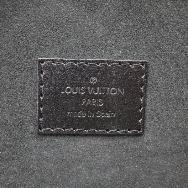 LOUIS VUITTON Cannes Reverse Monogram Canvas Shoulder Bag Brown