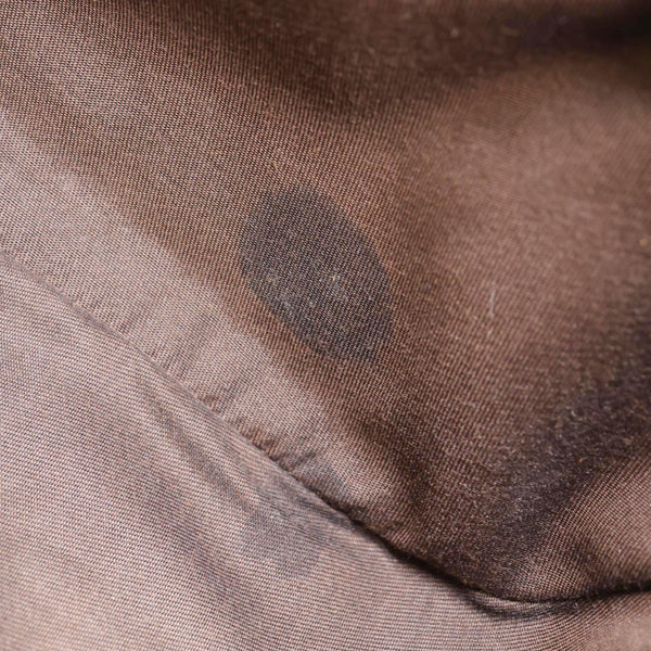 GUCCI GG  Flap Large Monogram Canvas Messenger Bag Beige 449171