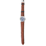 Raymond Weil Vintage W1 3030 Parsifal Blue Dial Women's Quartz Watch 30mm