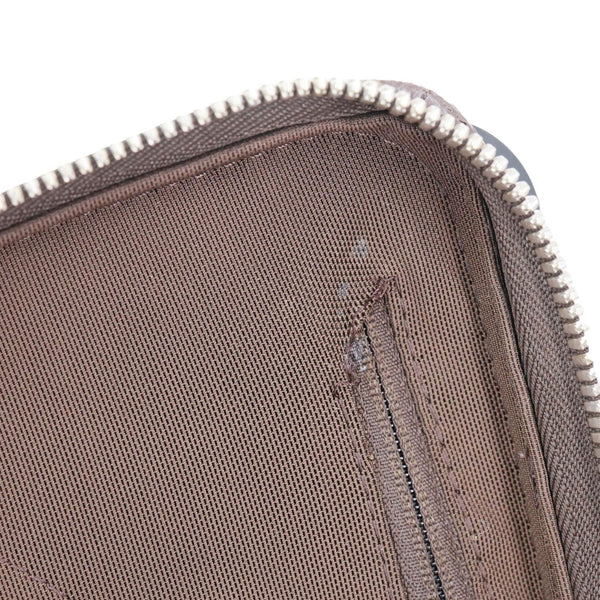 LOUIS VUITTON Horizon 55 Monogram Canvas Travel Bag Brown