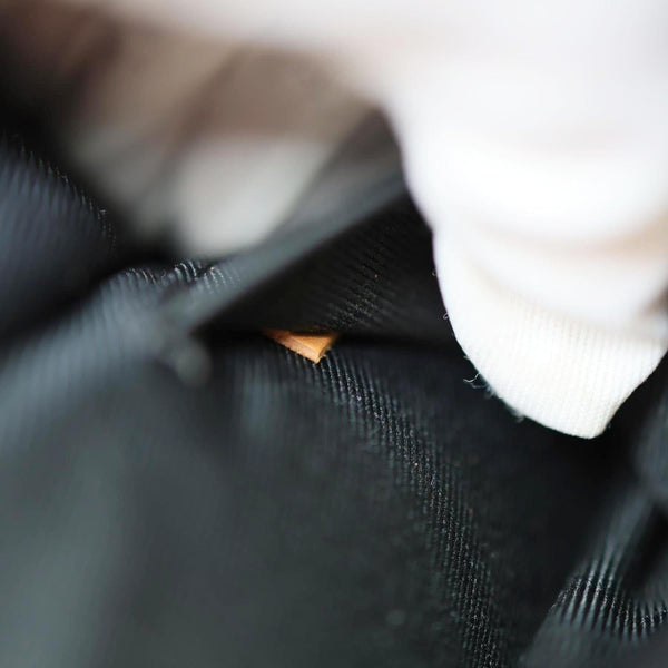 LOUIS VUITTON Ivy Monogram Canvas Crossbody Bag Brown