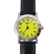 Raymond Weil Vintage W1 3030 Parsifal Yellow Dial Women's Quartz Watch 30mm