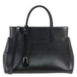 LOUIS VUITTON Marly MM Epi Leather Shoulder Bag Black