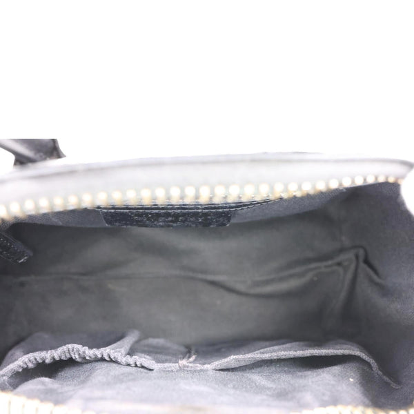 Givenchy Antigona Mini Leather Satchel Shoulder Bag Black