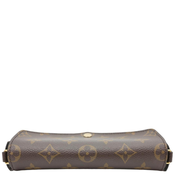 LOUIS VUITTON Felicie Pochette & Go Monogram Canvas Shoulder Bag Kaki