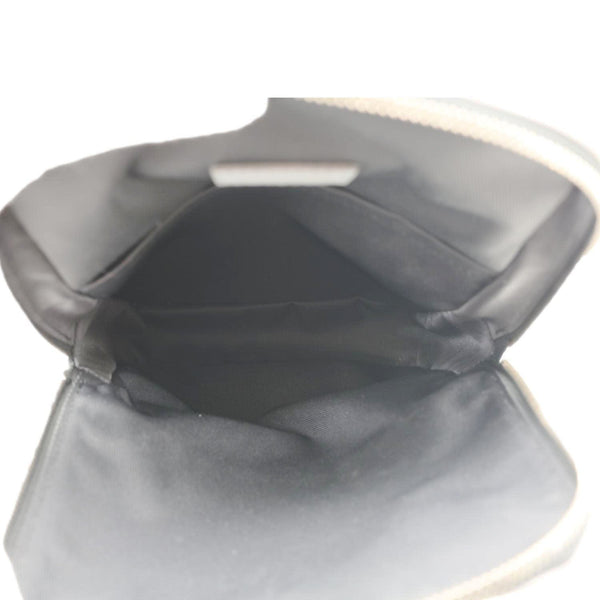 LOUIS VUITTON Avenue Sling Damier Infini Leather Backpack Bag Grey