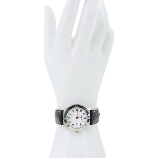 Raymond Weil Vintage W1 3030 Parsifal White Dial Women's Quartz Watch 30mm