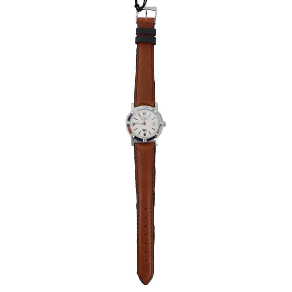 Raymond Weil Vintage W1 3001 Parsifal White Dial Women's Quartz Watch 30mm
