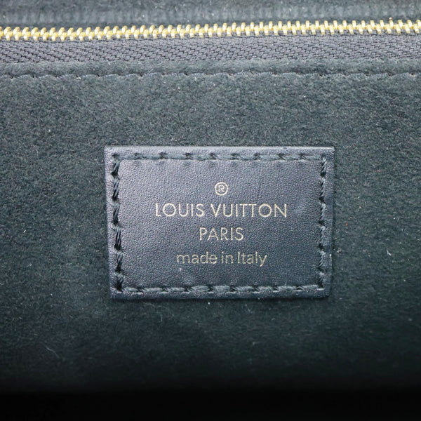 LOUIS VUITTON Vavin PM Damier Ebene Crossbody Bag Cream