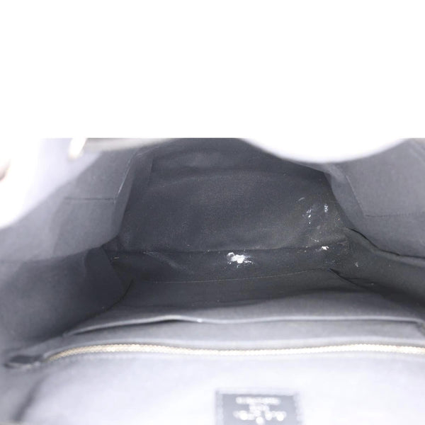 LOUIS VUITTON Christopher Monogram Macassar Canvas Backpack Bag Brown