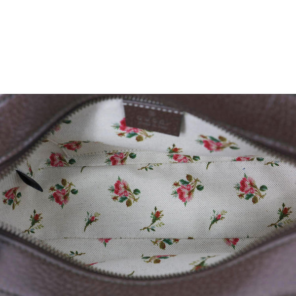 GUCCI Neo Vintage GG Supreme Canvas Messenger Bag Beige 476466