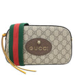 GUCCI Neo Vintage GG Supreme Canvas Messenger Bag Beige 476466