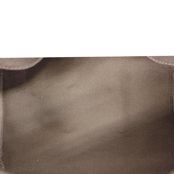 LOUIS VUITTON Speedy 25 Bandouliere Monogram Canvas Shoulder Bag Brown