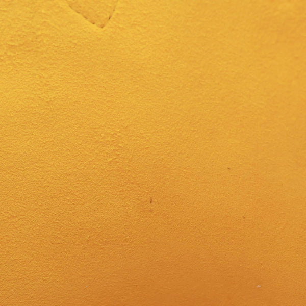 LOUIS VUITTON Neverfull MM Epi Leather Shoulder Bag Yellow