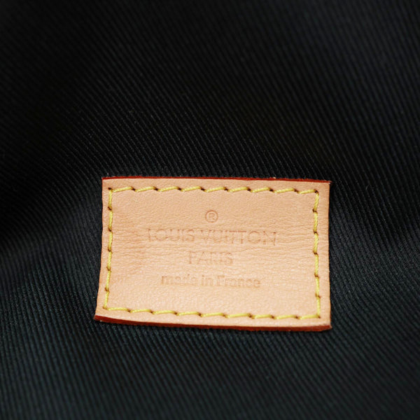 LOUIS VUITTON Monogram Canvas Bumbag Brown