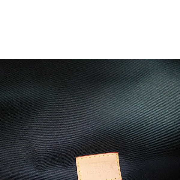 LOUIS VUITTON Monogram Canvas Bumbag Brown