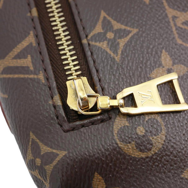 LOUIS VUITTON Monogram Canvas Bumbag Brown