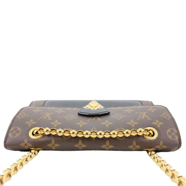 やまちゃん　Louis Vuitton モノグラム ボディバッグ LOUIS VUITTON Victoire Monogram Canvas Shoulder Crossbody Bag Black