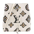 LOUIS VUITTON NeoNoe MM Wild At Heart Monogram Canvas Shoulder Bag Cream