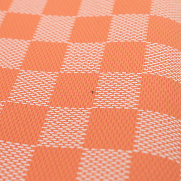 LOUIS VUITTON Element Damier Couleur Clutch Bag Piment