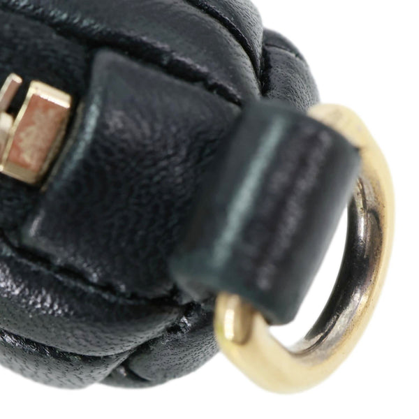 Prada System Re-edition Quilted Nappa Leather Shoulder Bag Black