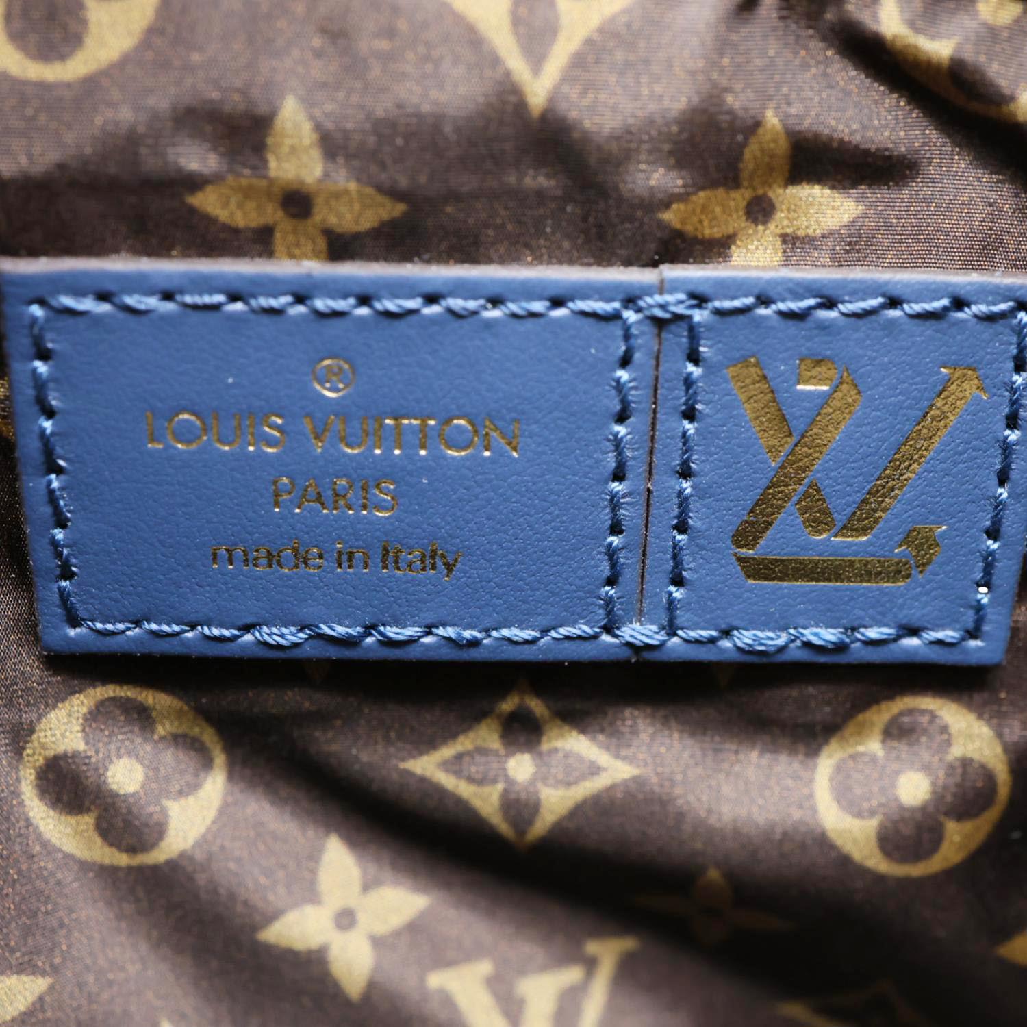 LOUIS VUITTON Speedy Pillow Bandouliere 25 Econyl Nylon Crossbody Bag