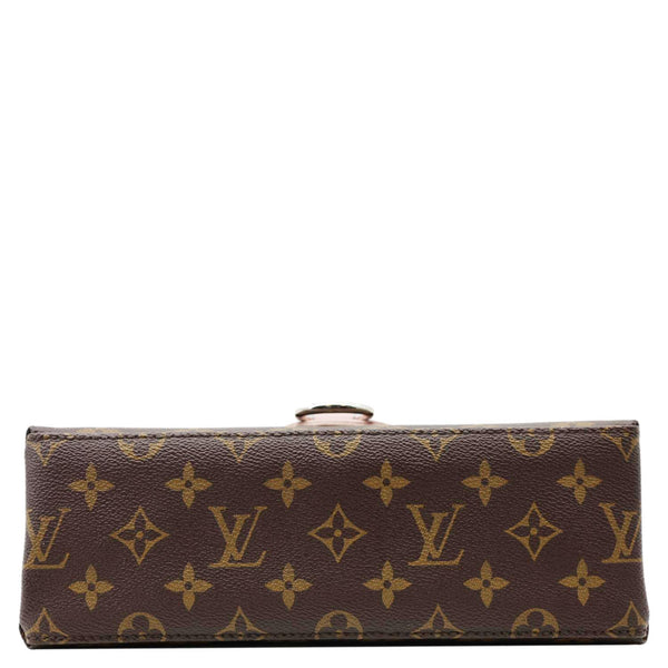 LOUIS VUITTON Saint Michel Monogram Epi Shoulder Bag Pink