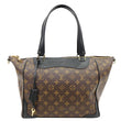 LOUIS VUITTON Estrela NM  Noir Monogram Canvas Shoulder Bag