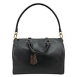 Louis Vuitton  Speedy Soft Speedy 30 Epi Leather Satchel Bag Black