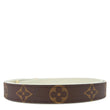 LOUIS VUITTON Monogram Canvas Shoulder Strap Brown