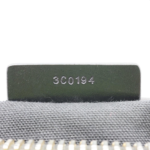 GIVENCHY Antigona Leather Shoulder Bag Black