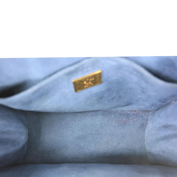 LOUIS VUITTON Spring Street Monogram Vernis Shoulder Bag Scarlet