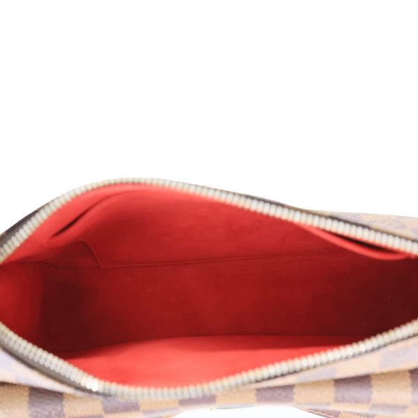 LOUIS VUITTON Ravello GM Damier Ebene Shoulder Bag Brown