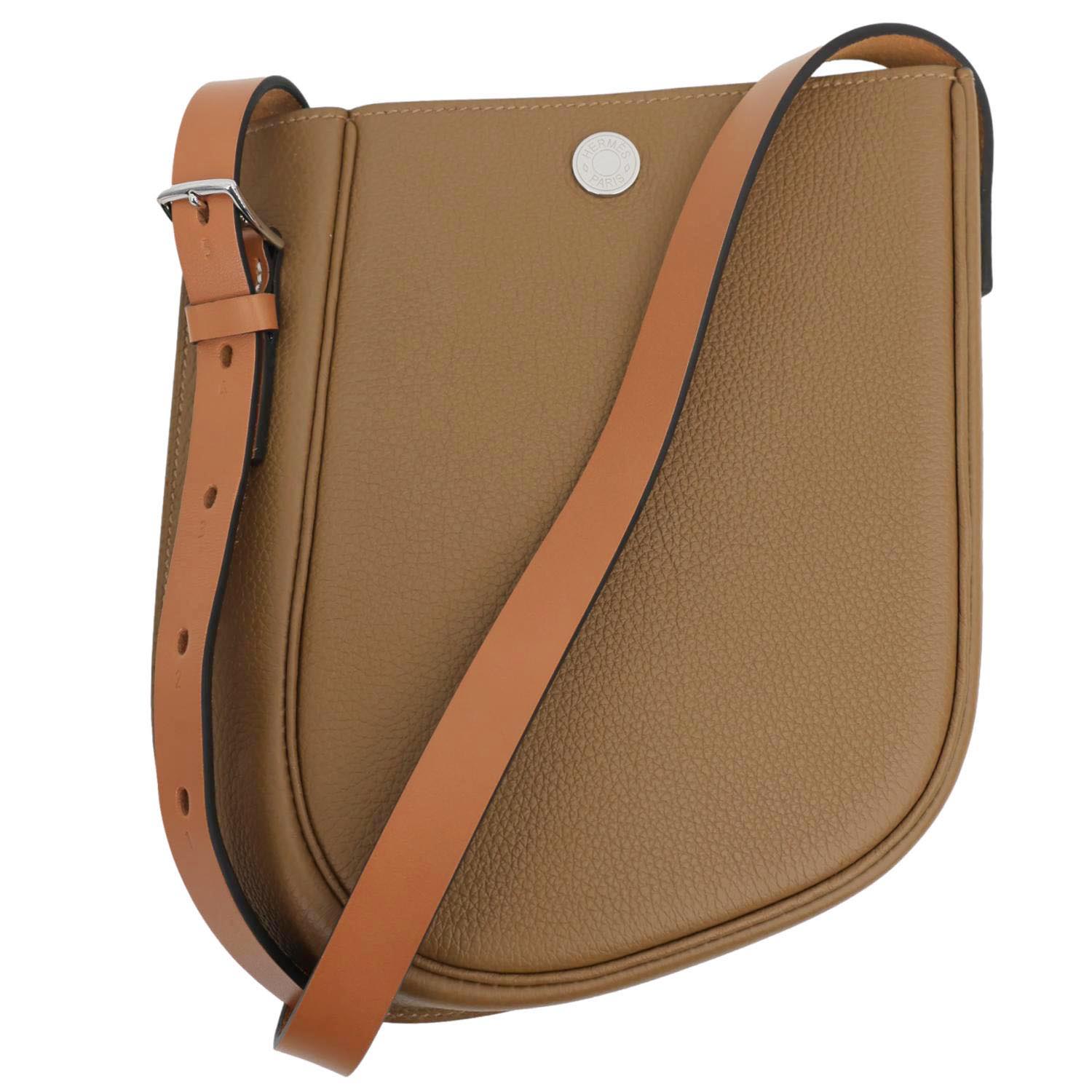 HERMES エルメス ショルダーバッグ パースペクティブ キャヴァリエール21 HERMES - エルメス HERMES パースペクティブキャヴァリエール21 カバン