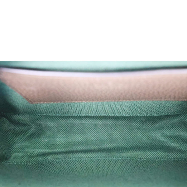 GUCCI Ophidia Small GG Supreme Canvas Camera Bag Beige 838480