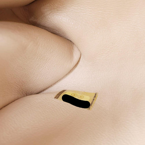 CHANEL Coco Luxe Flap Quilted Lambskin Leather Top Handle Shoulder Bag White