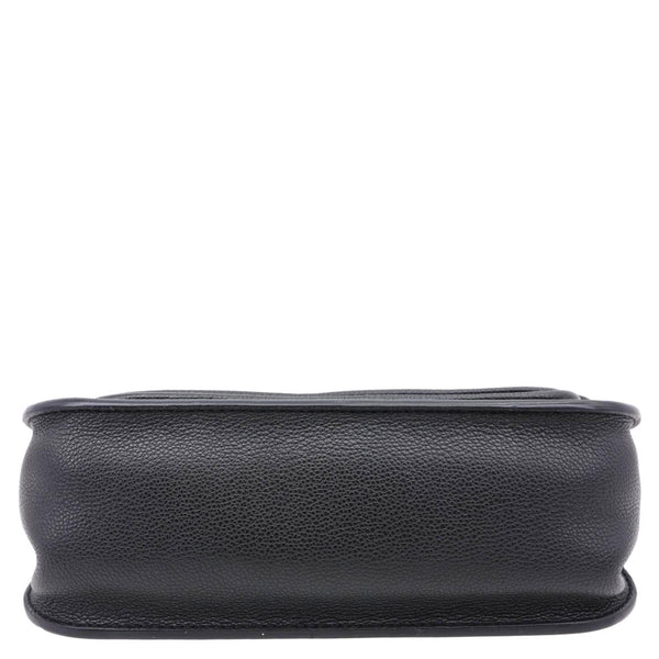 LOUIS VUITTON Vaugirard Monogram Canvas Shoulder Bag Brown