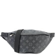 LOUIS VUITTON Discovery PM Monogram Eclipse Canvas Bumbag Black