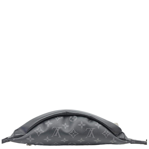 LOUIS VUITTON Discovery PM Monogram Eclipse Canvas Bumbag Black