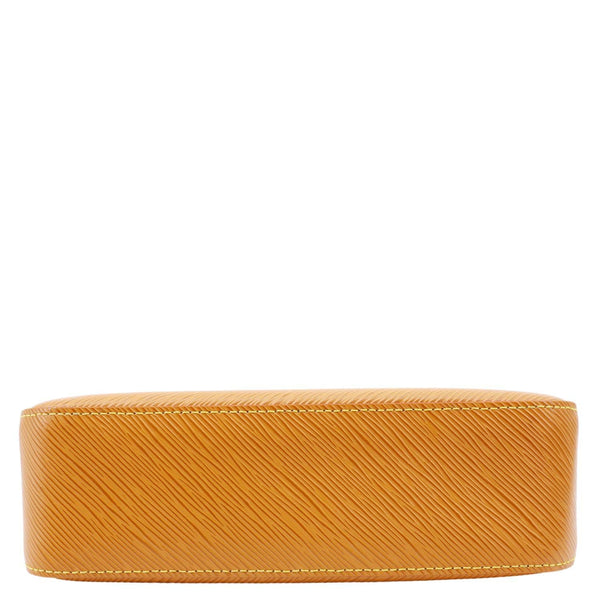 LOUIS VUITTON Marelle Epi Leather Shoulder Bag Gold