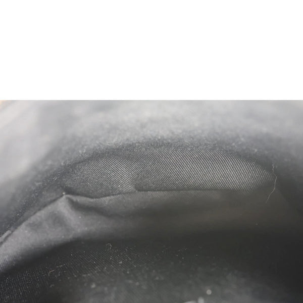 LOUIS VUITTON Discovery PM Monogram Eclipse Canvas Bumbag Black