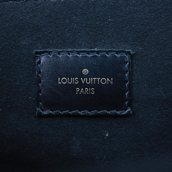 LOUIS VUITTON Metis Pochette Reverse Monogram Canvas Crossbody Bag Brown